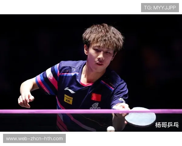 国乒主力保持高水准