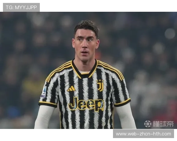 尤文弗拉霍维奇反越位插上推射破门成功：速度与智慧的极致体现