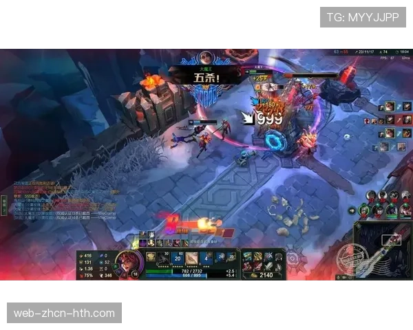 ✨五杀乐队新单曲全球首发:摇滚乐与LOL的完美结合! ✨五杀乐队新单曲全球首发:摇滚乐与LOL的完美结合!